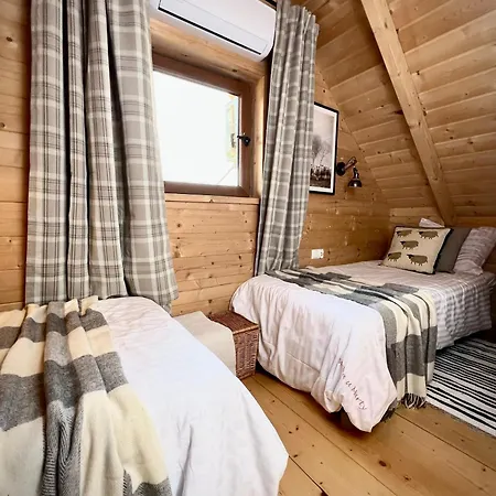 Lodge Przy Wyciagu,